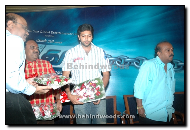 Dhaam Dhoom Movie Launch Gallery